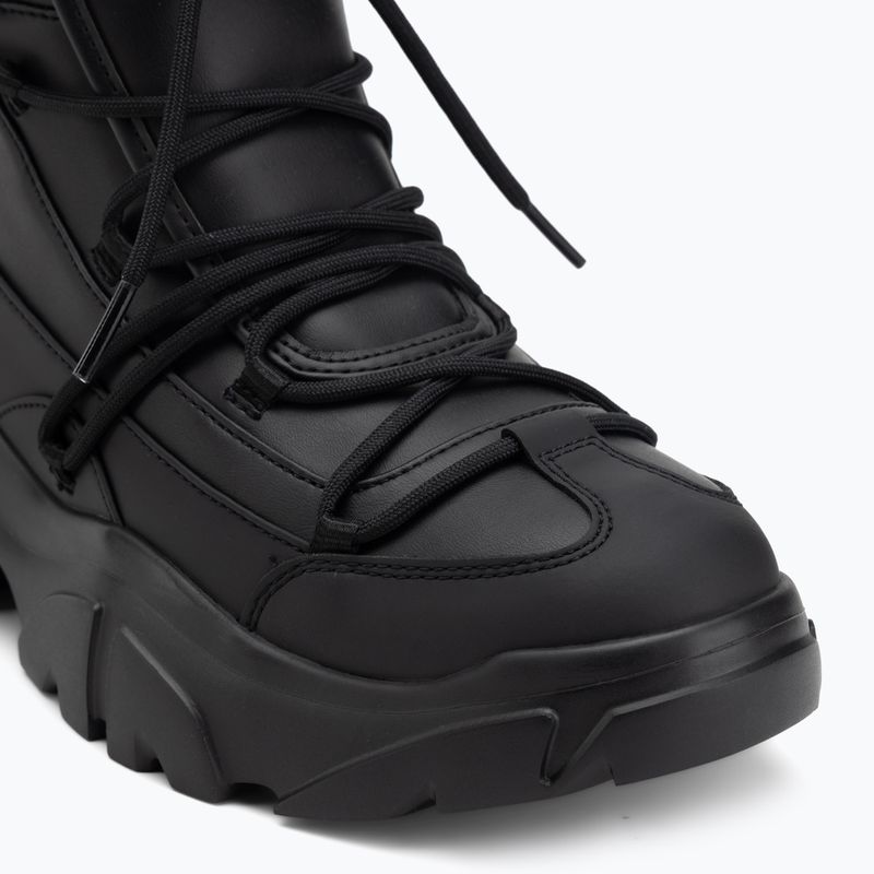 Trapery EA7 Emporio Armani Boot Flakes full black 7