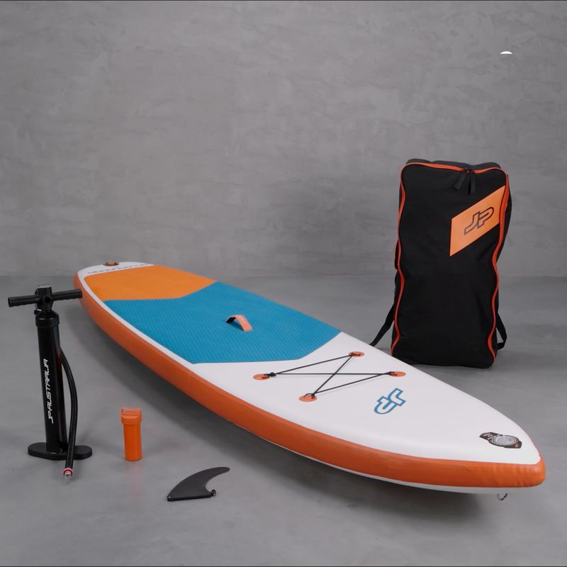 Zestaw deska SUP pompowana JP-Australia SUP AllroundAir SL multicolor 10