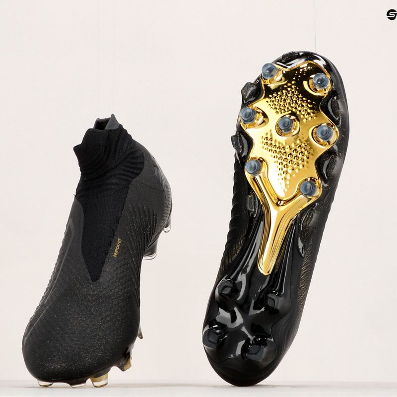 Buty piłkarskie męskie New Balance Tekela V4 Pro 1st Edition FG black 17