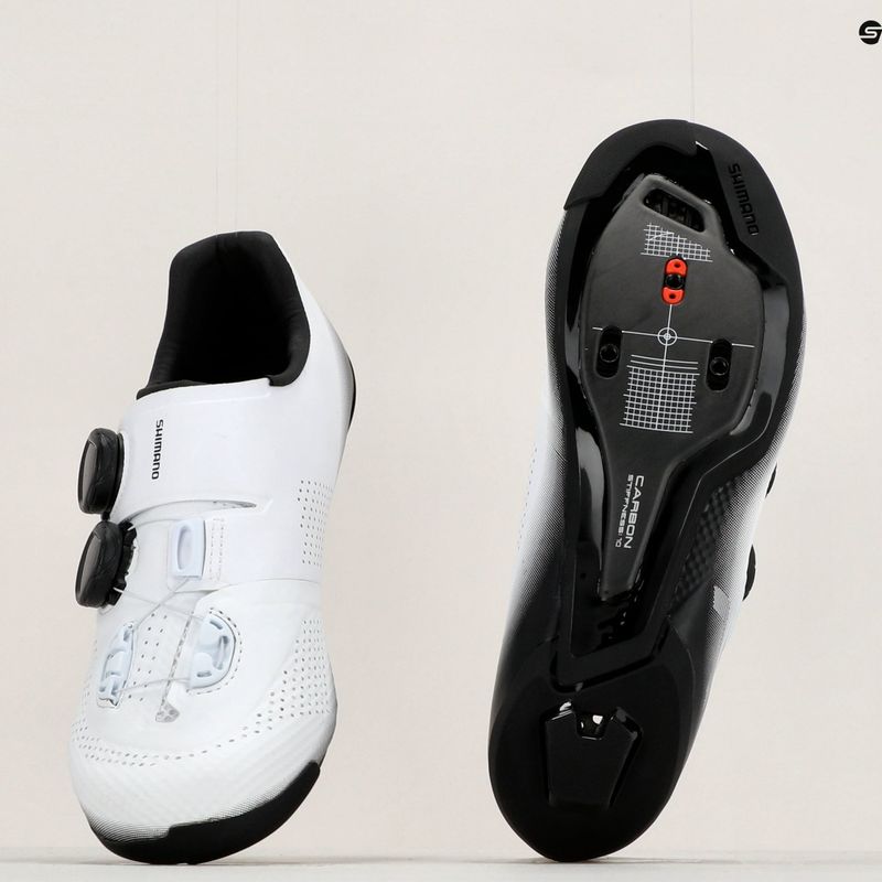 Buty szosowe damskie Shimano SH-RC702W white 17