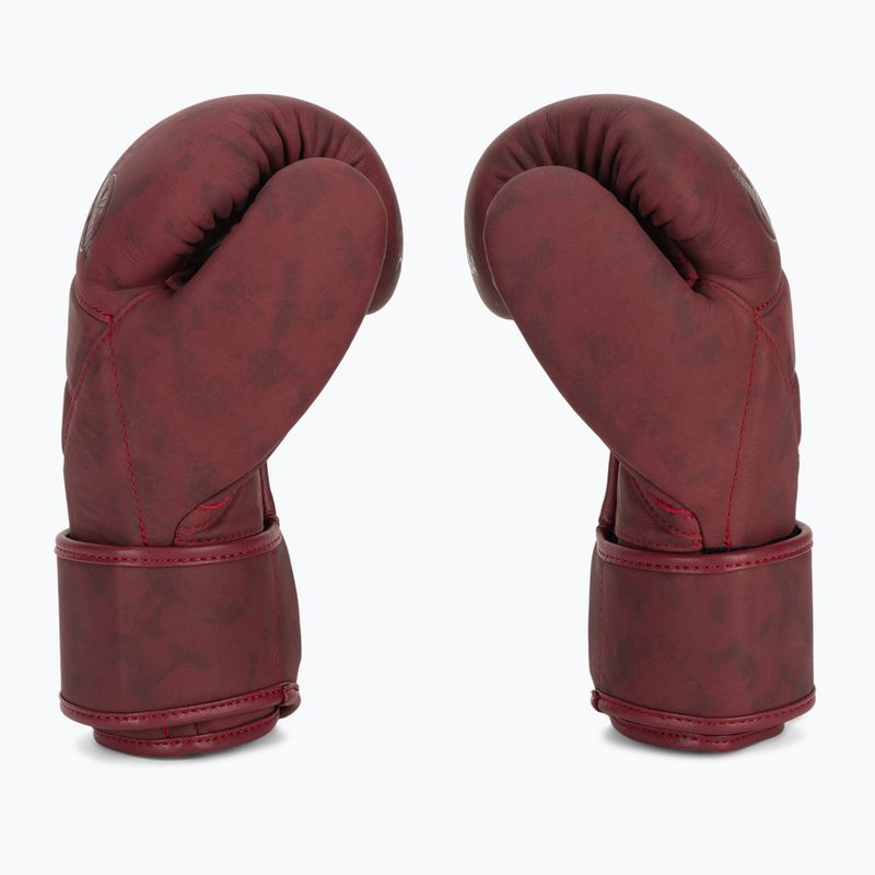 Rękawice bokserskie Hayabusa T3 LX crimson 4
