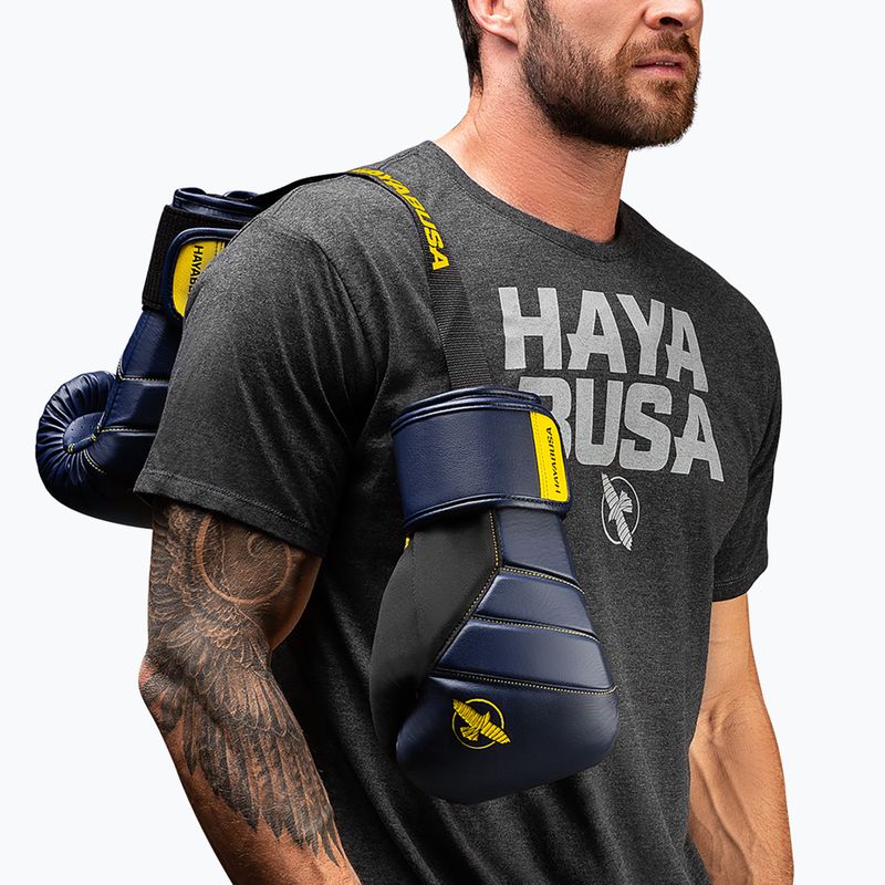 Odświeżacz do rękawic Hayabusa Glove navy 4