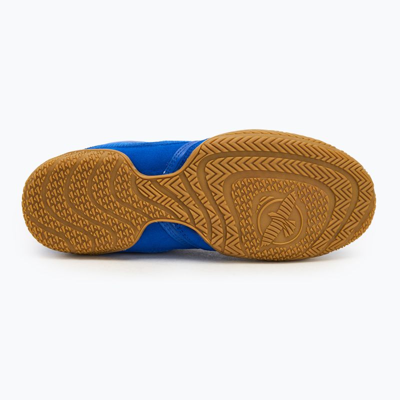 Buty bokserskie męskie Hayabusa Pro Boxing blue 4