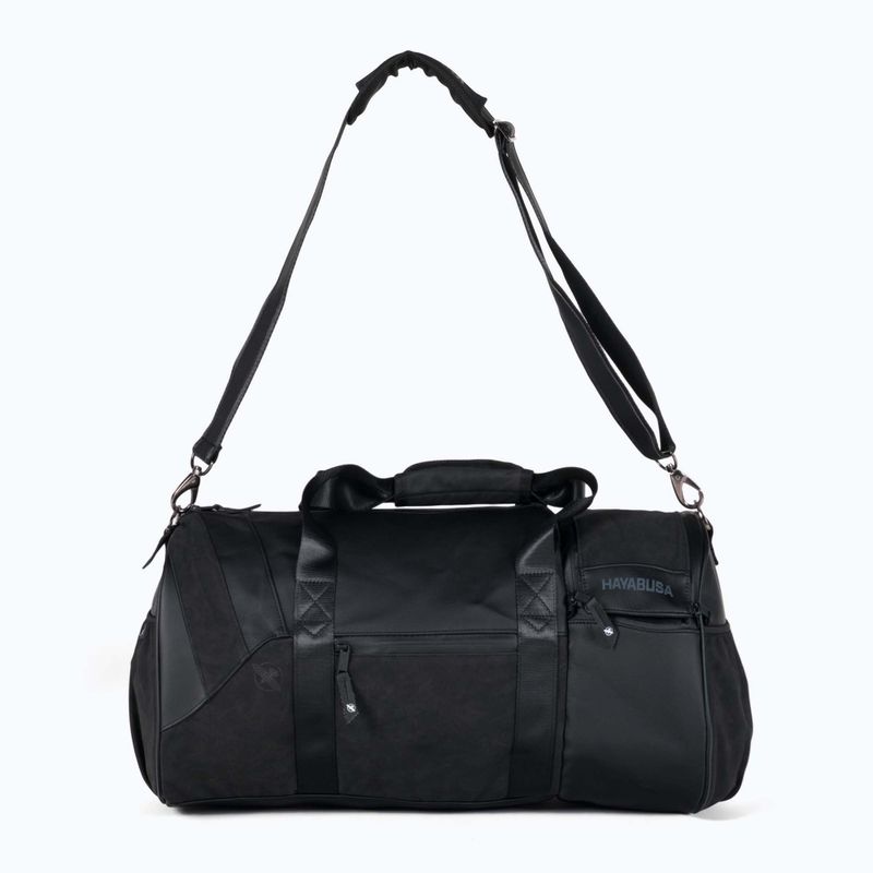 Torba treningowa Hayabusa Elite Boxing Duffle Bag 35 l black 2
