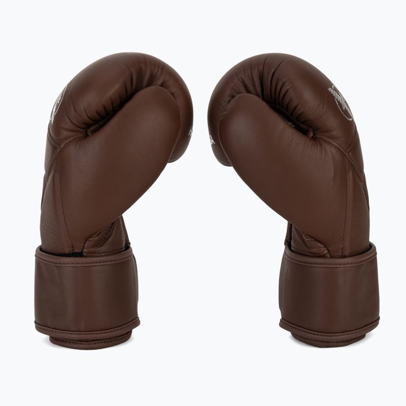 Rękawice bokserskie Hayabusa T3 Kanpeki walnut brown 4