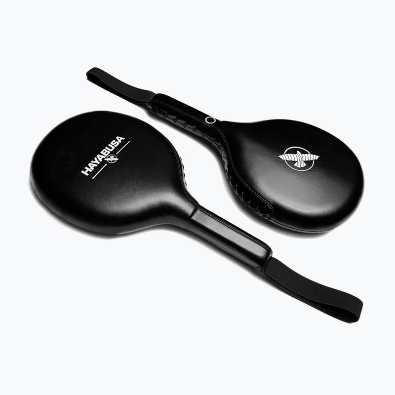 Packi treningowe trenerskie Hayabusa Target Paddles 2 szt. black