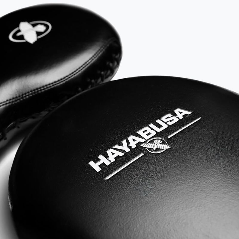 Packi treningowe trenerskie Hayabusa Target Paddles 2 szt. black 3