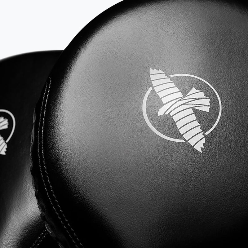 Packi treningowe trenerskie Hayabusa Target Paddles 2 szt. black 4