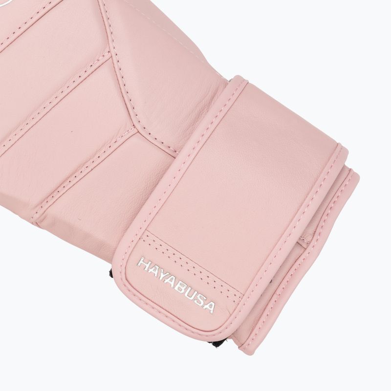 Rękawice bokserskie Hayabusa T3 Kanpeki blossom pink 6