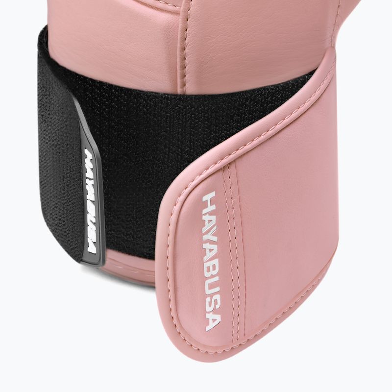 Rękawice bokserskie Hayabusa T3 Kanpeki blossom pink 5