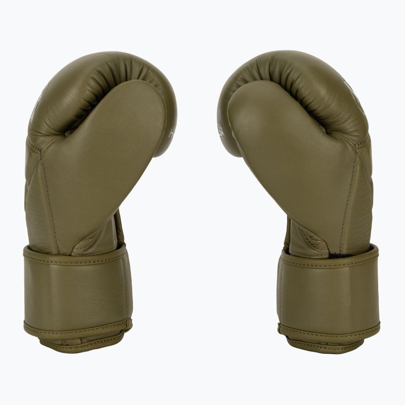 Rękawice bokserskie Hayabusa T3 Kanpeki olive green 4