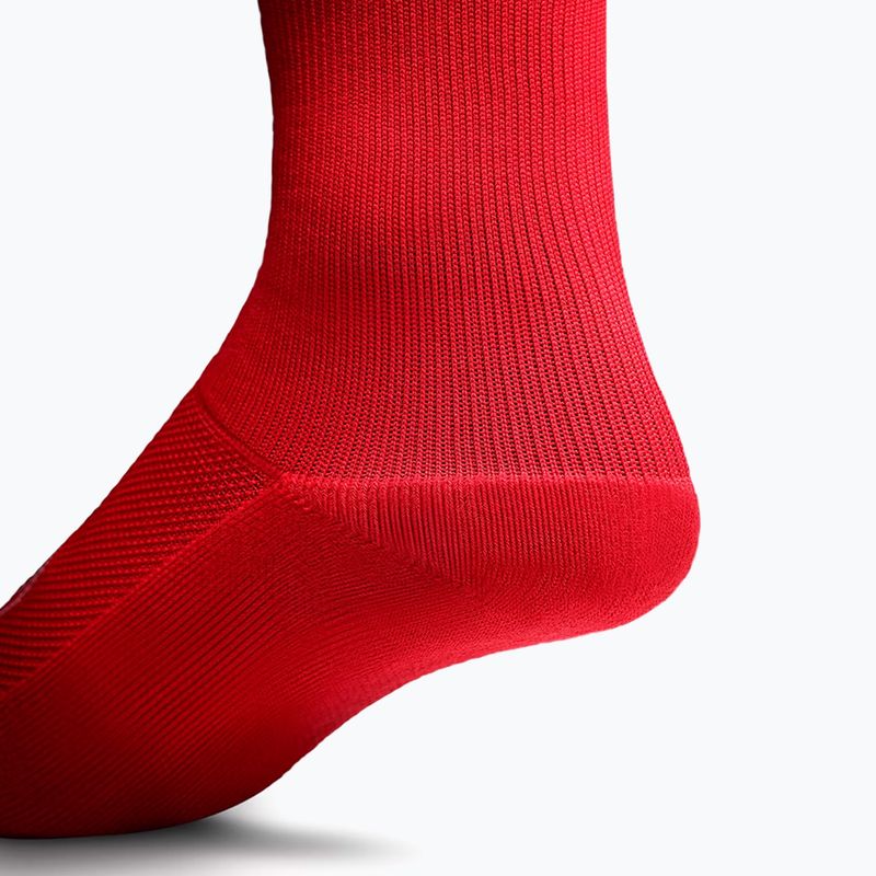 Skarpety męskie Hayabusa Pro Boxing Socks red 3