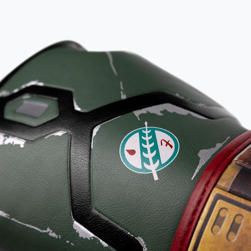 Rękawice Hayabusa Star Wars Boba Fett green/yellow 14