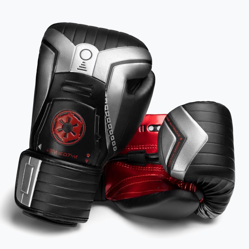 Rękawice Hayabusa Star Wars Sith black/red 2