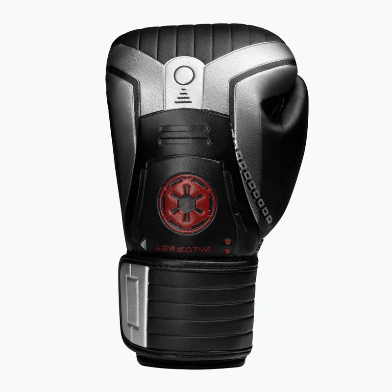 Rękawice Hayabusa Star Wars Sith black/red 3