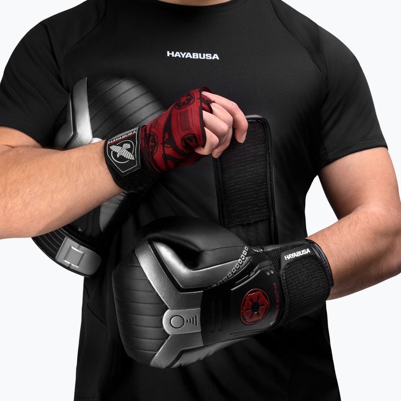 Rękawice Hayabusa Star Wars Sith black/red 11
