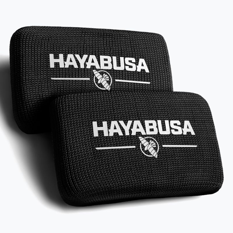 Ochraniacze na kostki Hayabusa Boxing Knuckle Guards black