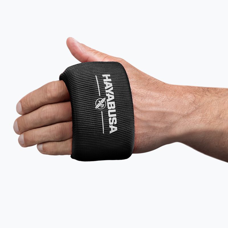 Ochraniacze na kostki Hayabusa Boxing Knuckle Guards black 3
