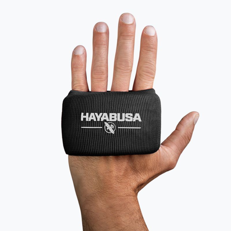 Ochraniacze na kostki Hayabusa Boxing Knuckle Guards black 5