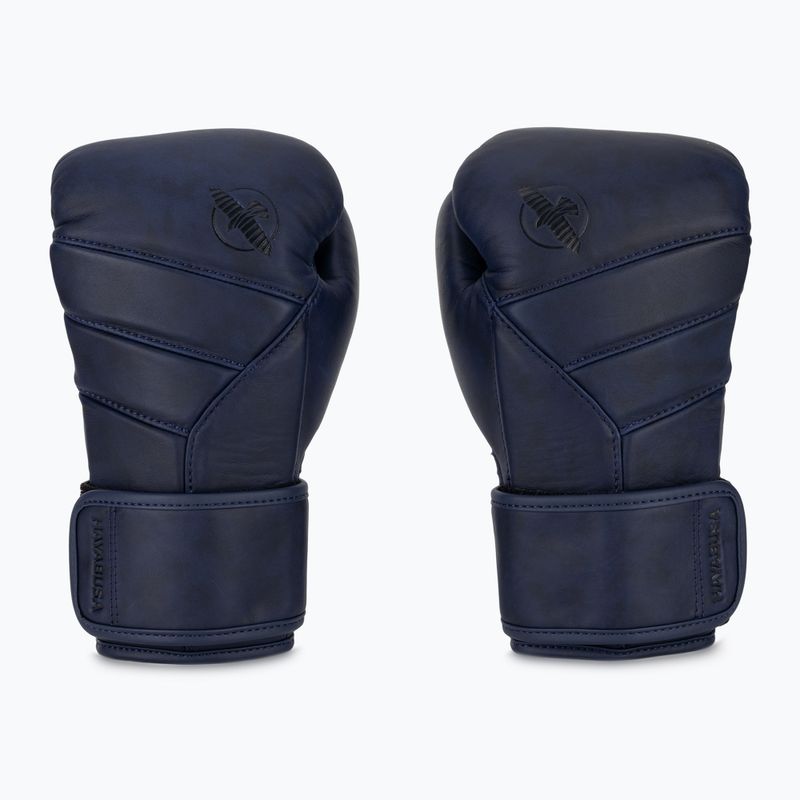 Rękawice bokserskie Hayabusa T3 LX indigo 2