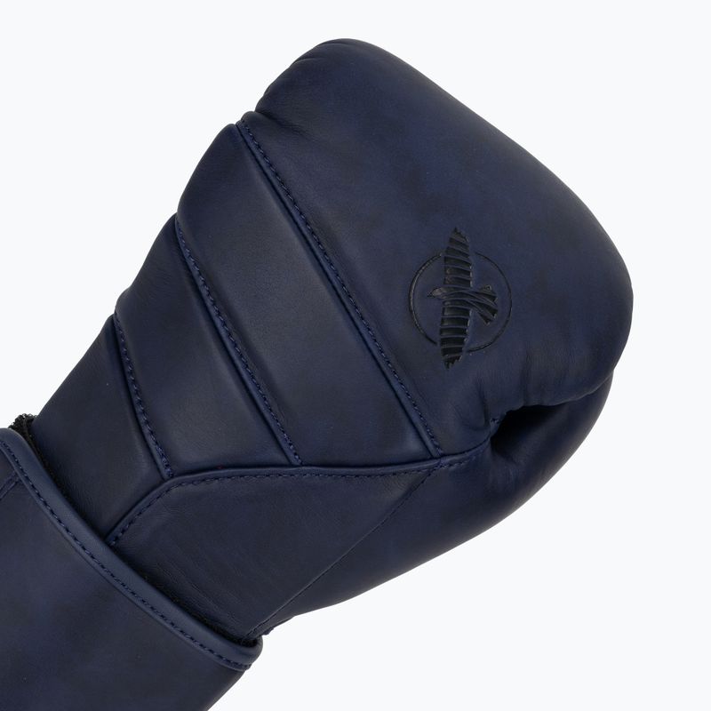 Rękawice bokserskie Hayabusa T3 LX indigo 5