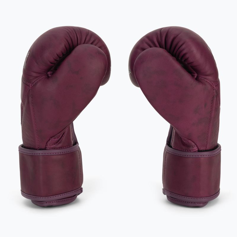 Rękawice bokserskie Hayabusa T3 LX wine 4