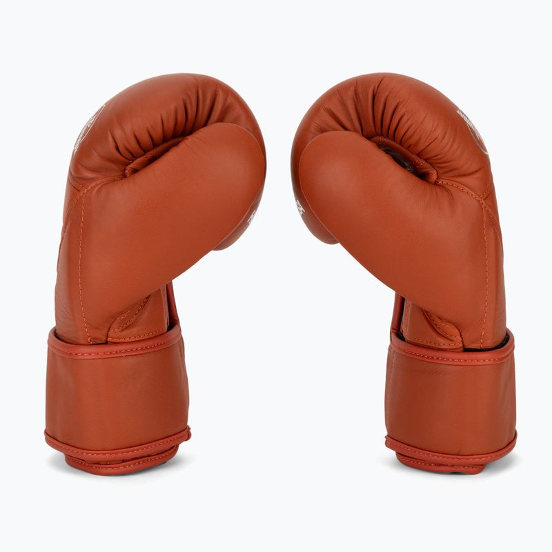Rękawice bokserskie Hayabusa T3 Kanpeki clay orange 4
