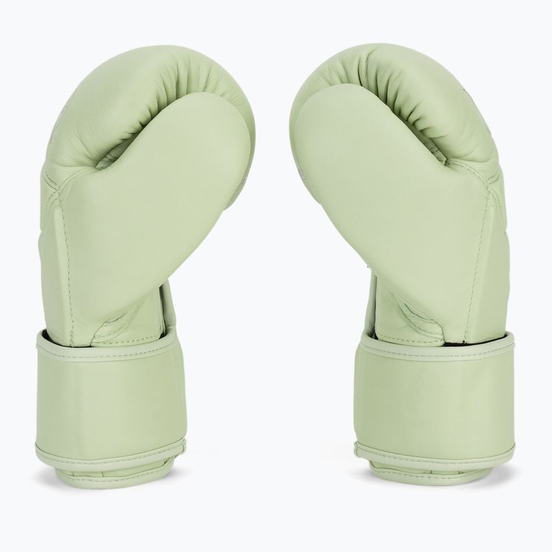 Rękawice bokserskie Hayabusa T3 Kanpeki summer moss green 4