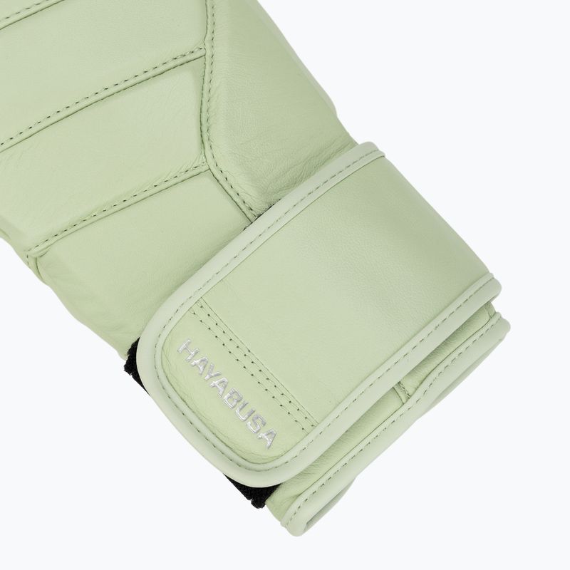 Rękawice bokserskie Hayabusa T3 Kanpeki summer moss green 6