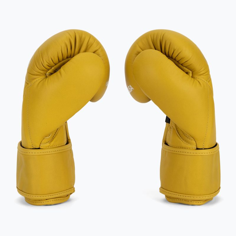 Rękawice bokserskie Hayabusa T3 Kanpeki tiger yellow 4
