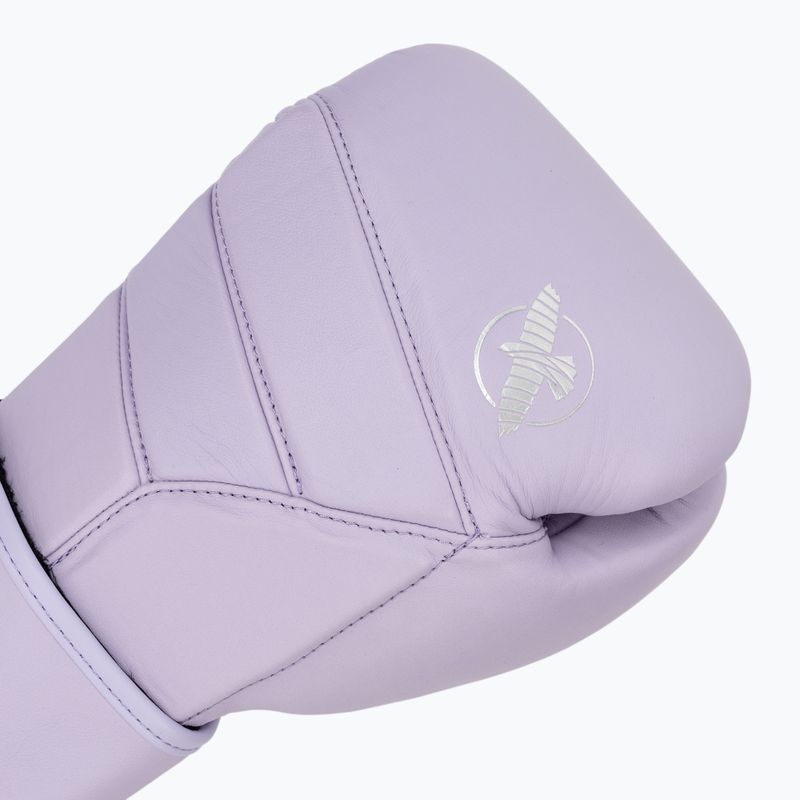 Rękawice bokserskie Hayabusa T3 Kanpeki wisteria purple 5