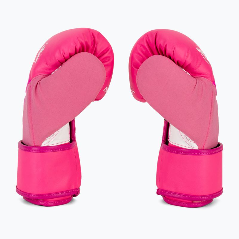 Rękawice bokserskie Hayabusa T3 Neon neon pink 4