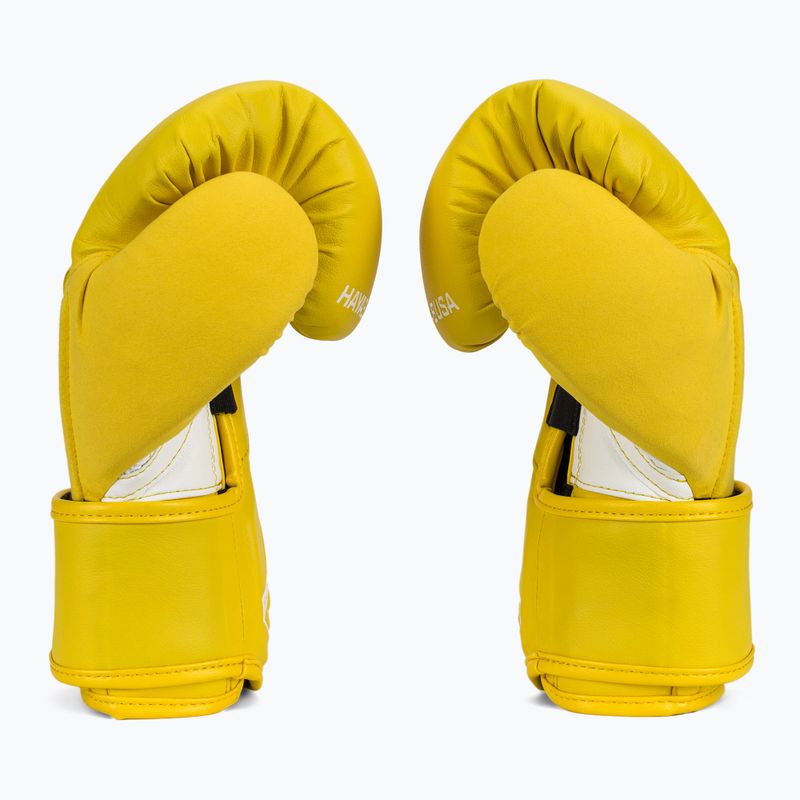 Rękawice bokserskie Hayabusa T3 Neon neon yellow 4