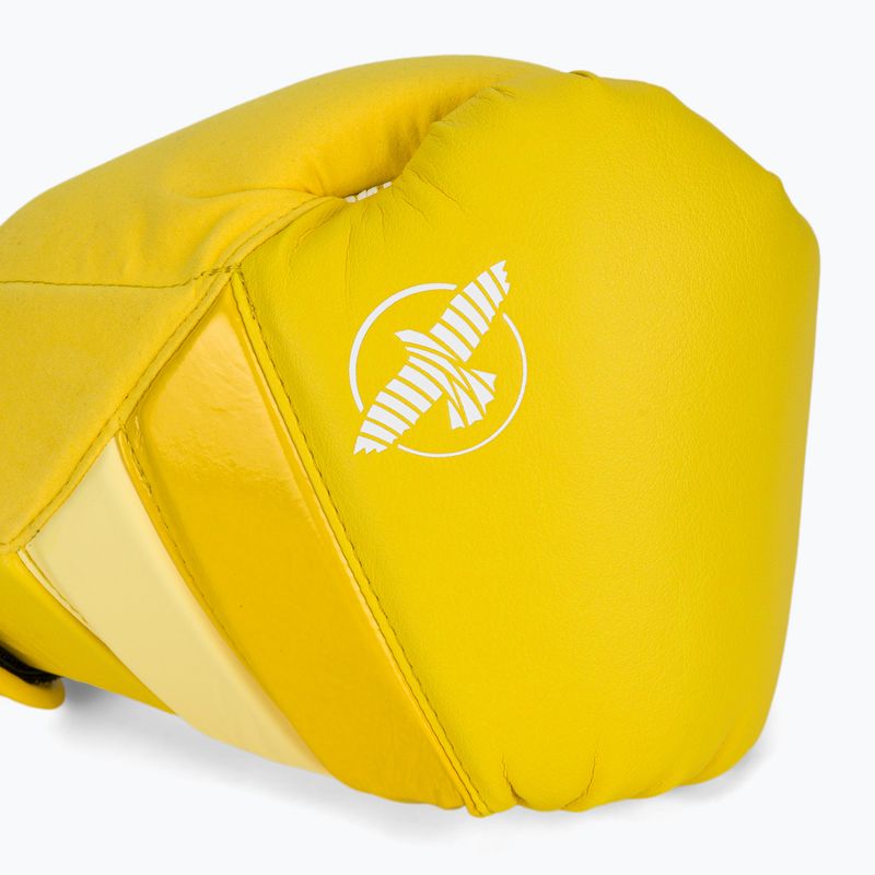 Rękawice bokserskie Hayabusa T3 Neon neon yellow 5