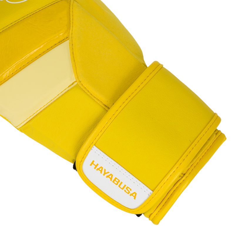 Rękawice bokserskie Hayabusa T3 Neon neon yellow 7