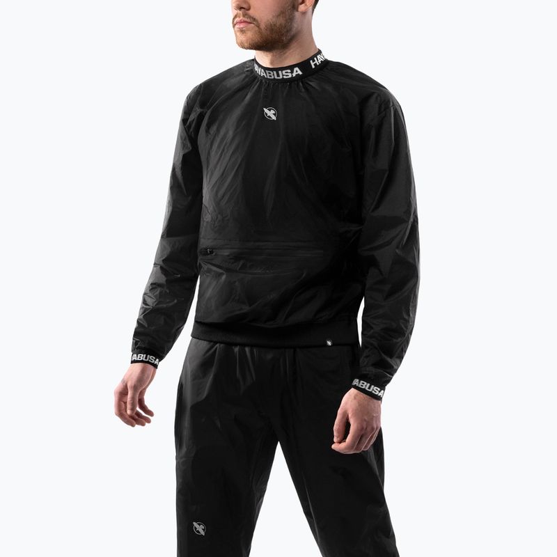 Kombinezon Hayabusa Pro Sauna black