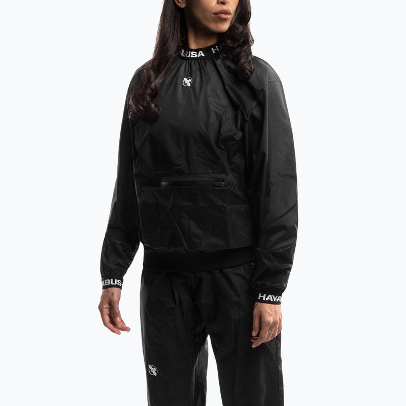 Kombinezon Hayabusa Pro Sauna black 5