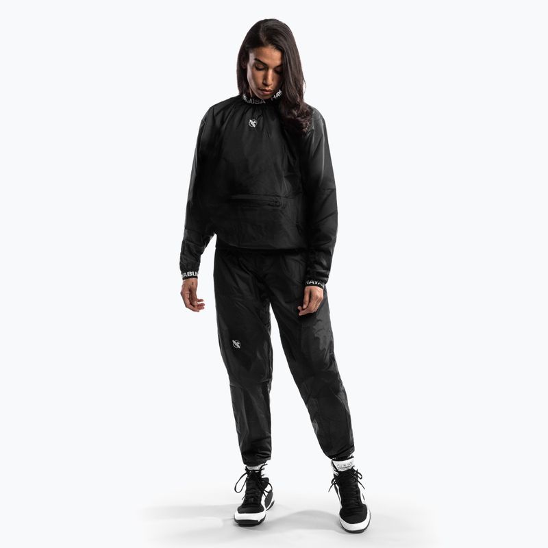 Kombinezon Hayabusa Pro Sauna black 6