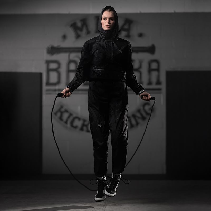 Kombinezon Hayabusa Pro Sauna black 13
