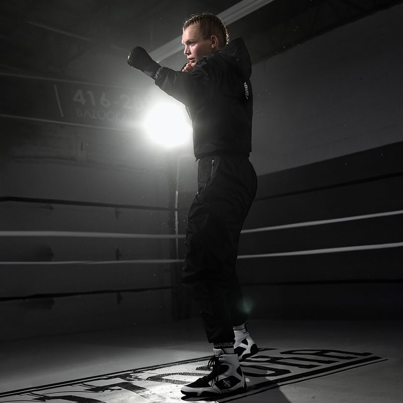 Kombinezon Hayabusa Pro Sauna black 14