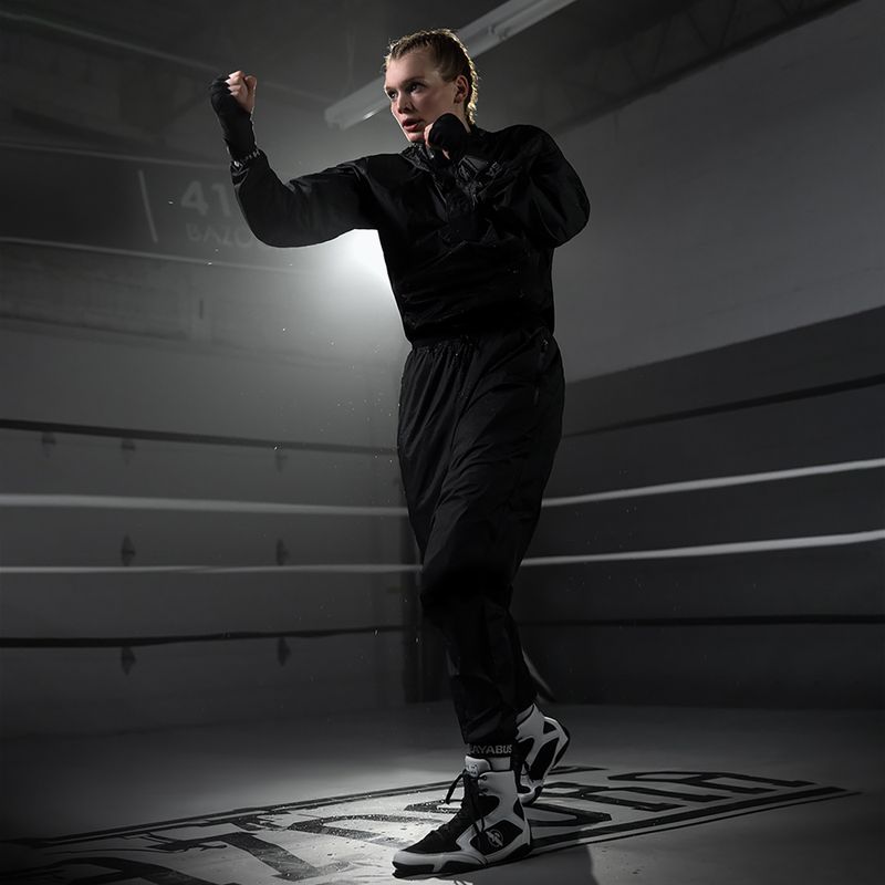 Kombinezon Hayabusa Pro Sauna black 15