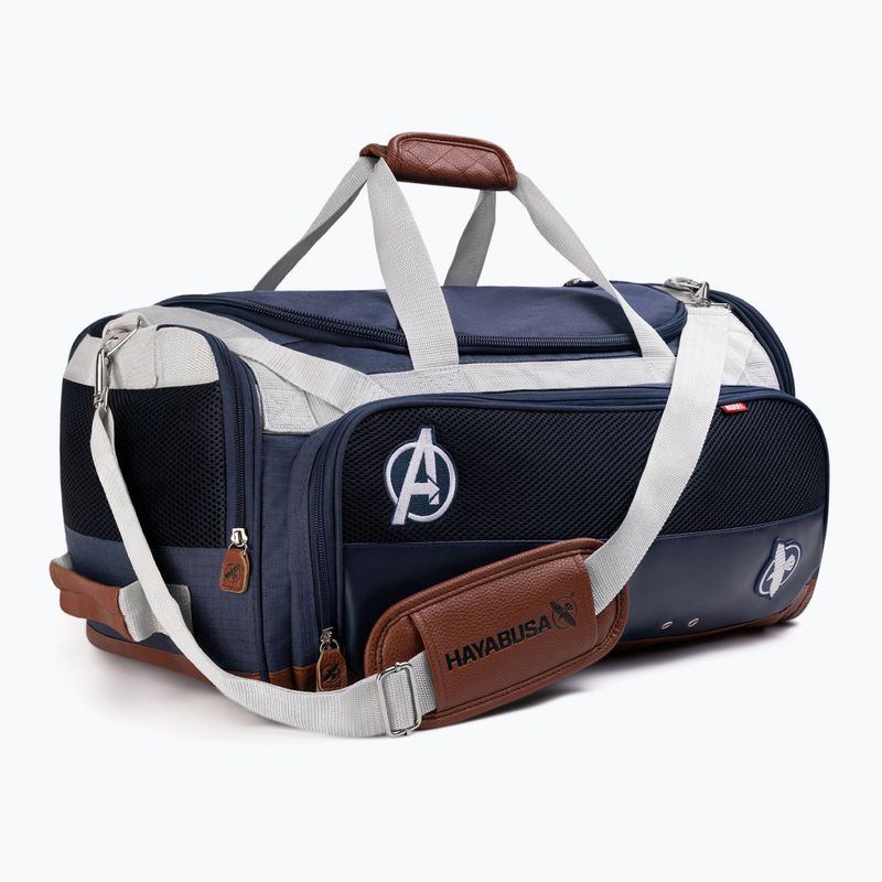 Torba treningowa Hayabusa Duffle Bag Capitan America 50 l captain america