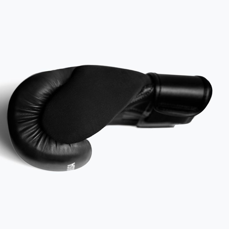 Rękawice bokserskie Hayabusa E1 Boxing black/grey 5