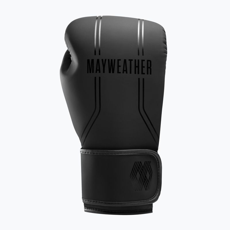 Rękawice bokserskie Hayabusa Mayweather Contender black 2