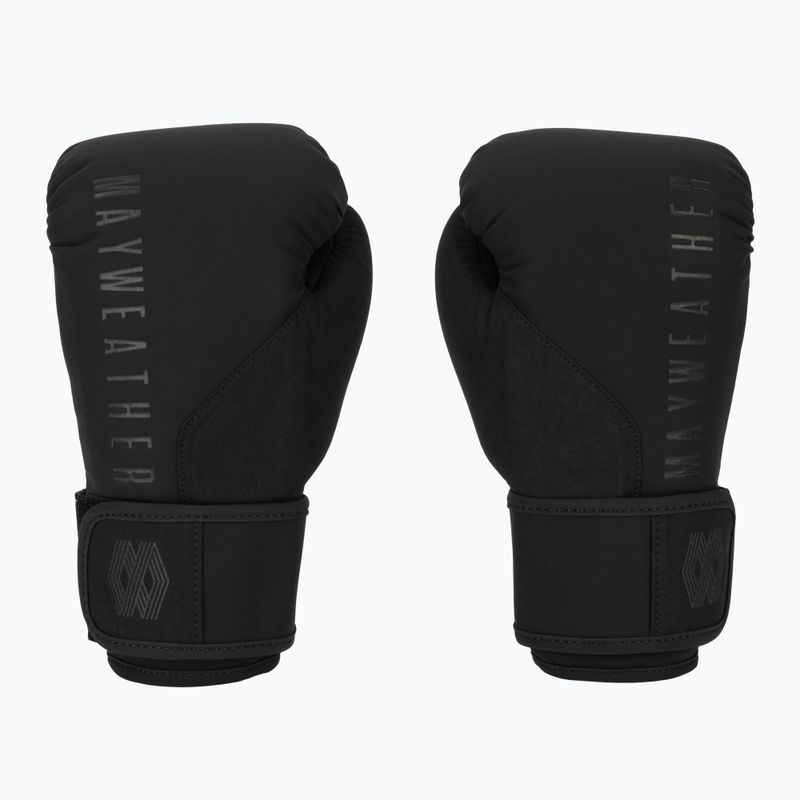 Rękawice bokserskie Hayabusa Mayweather Champ black 2