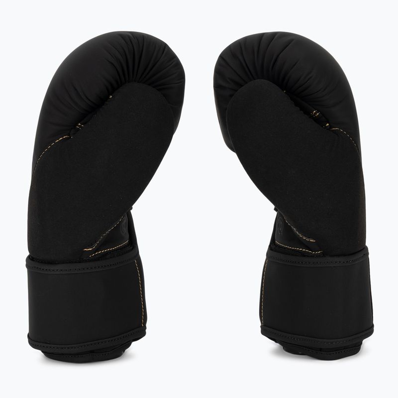 Rękawice bokserskie Hayabusa Mayweather Champ black/gold 4