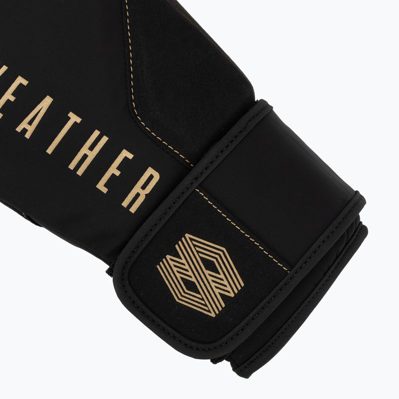 Rękawice bokserskie Hayabusa Mayweather Champ black/gold 6