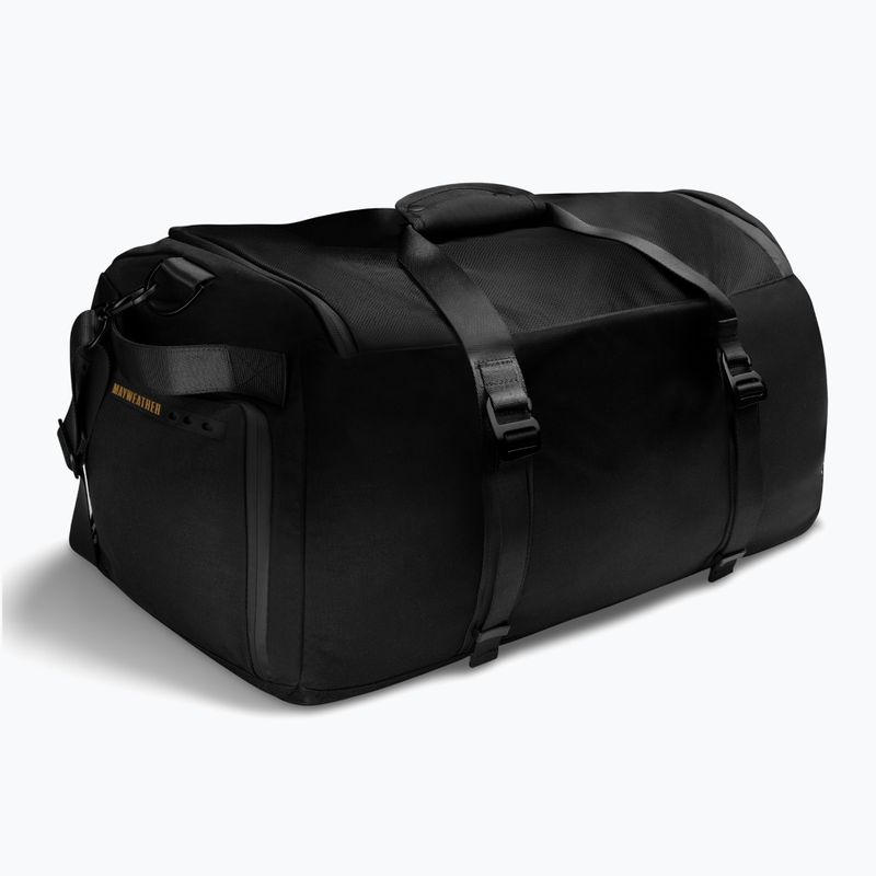 Torba treningowa Hayabusa Mayweather Airstream Duffle Bag 50 l black/gold 2