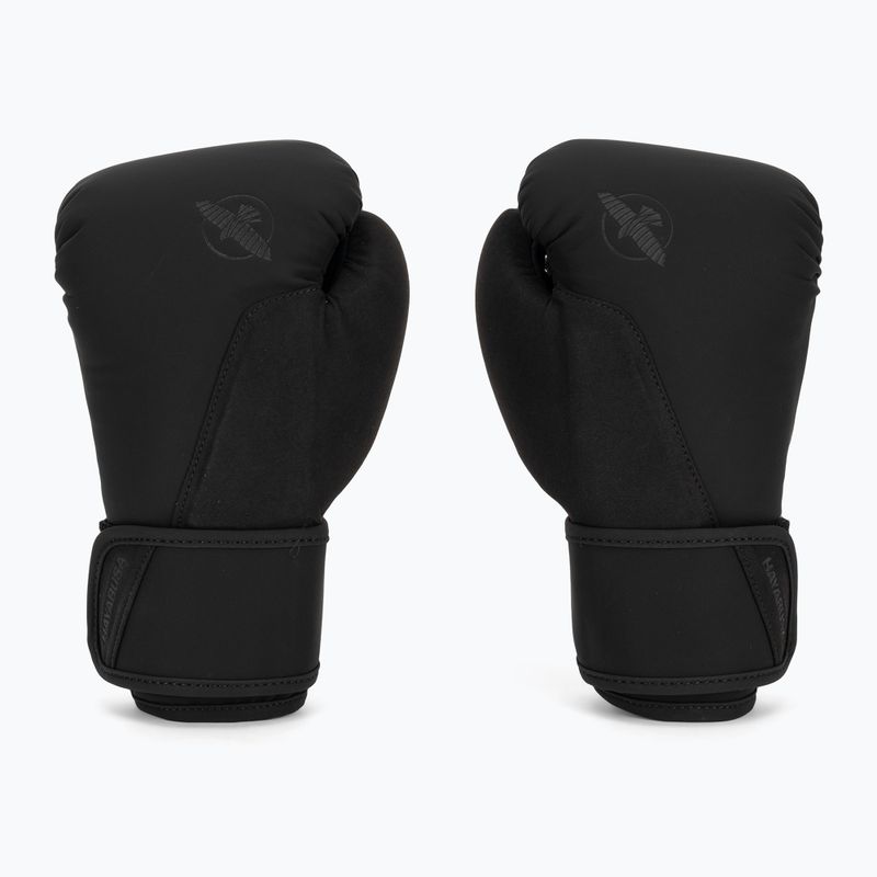 Rękawice bokserskie Hayabusa T360 Boxing black 2