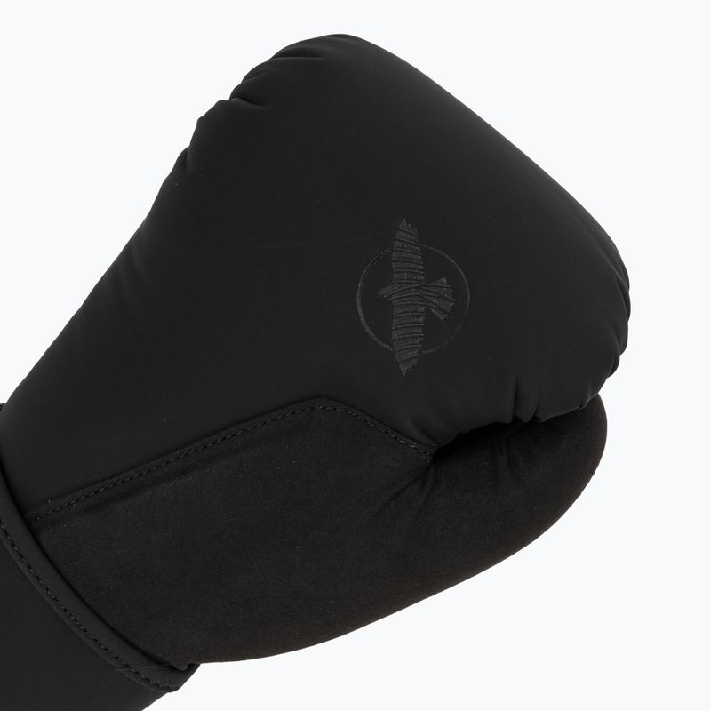 Rękawice bokserskie Hayabusa T360 Boxing black 5